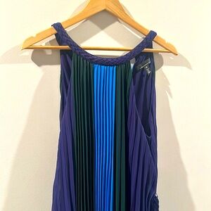 Super cute Multi Colored Party Dress!